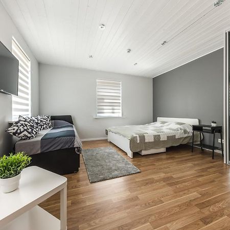 Strautu Lux Apartment Liepāja Eksteriør bilde