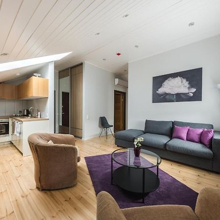 Strautu Lux Apartment Liepāja Eksteriør bilde