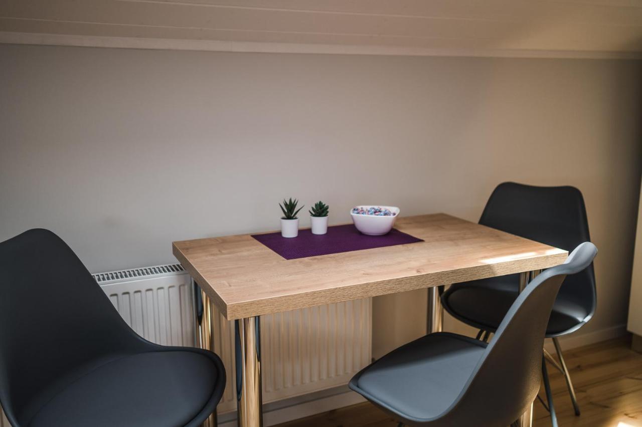 Strautu Lux Apartment Liepāja Eksteriør bilde