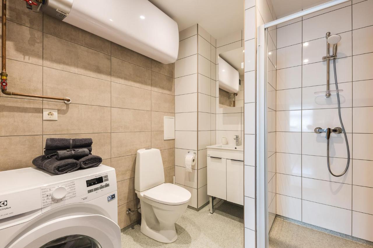 Strautu Lux Apartment Liepāja Eksteriør bilde