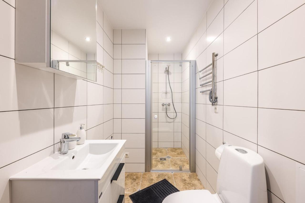 Strautu Lux Apartment Liepāja Eksteriør bilde