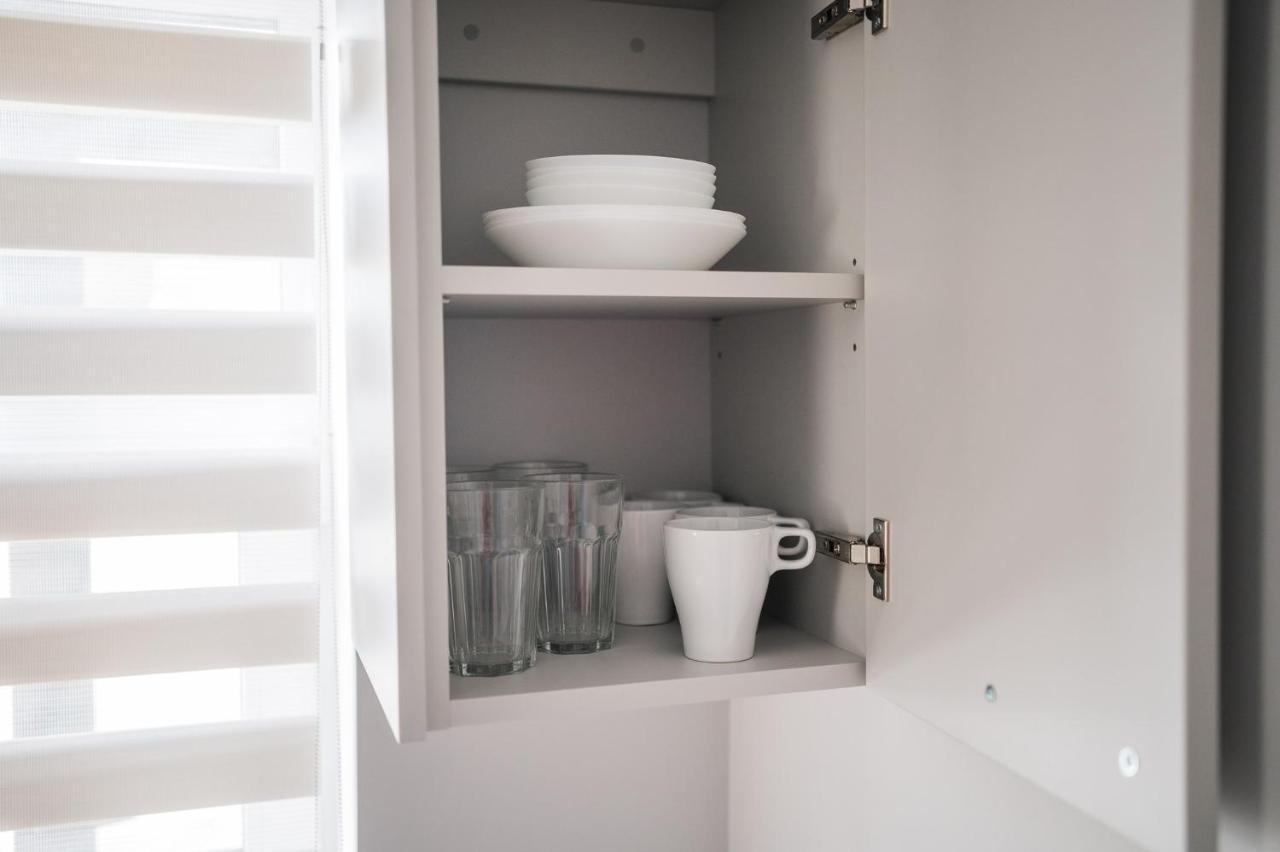 Strautu Lux Apartment Liepāja Eksteriør bilde