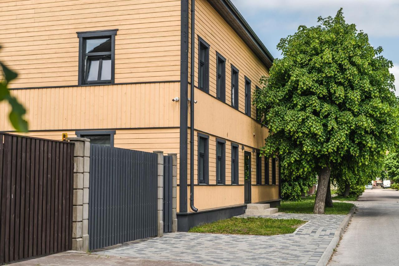 Strautu Lux Apartment Liepāja Eksteriør bilde