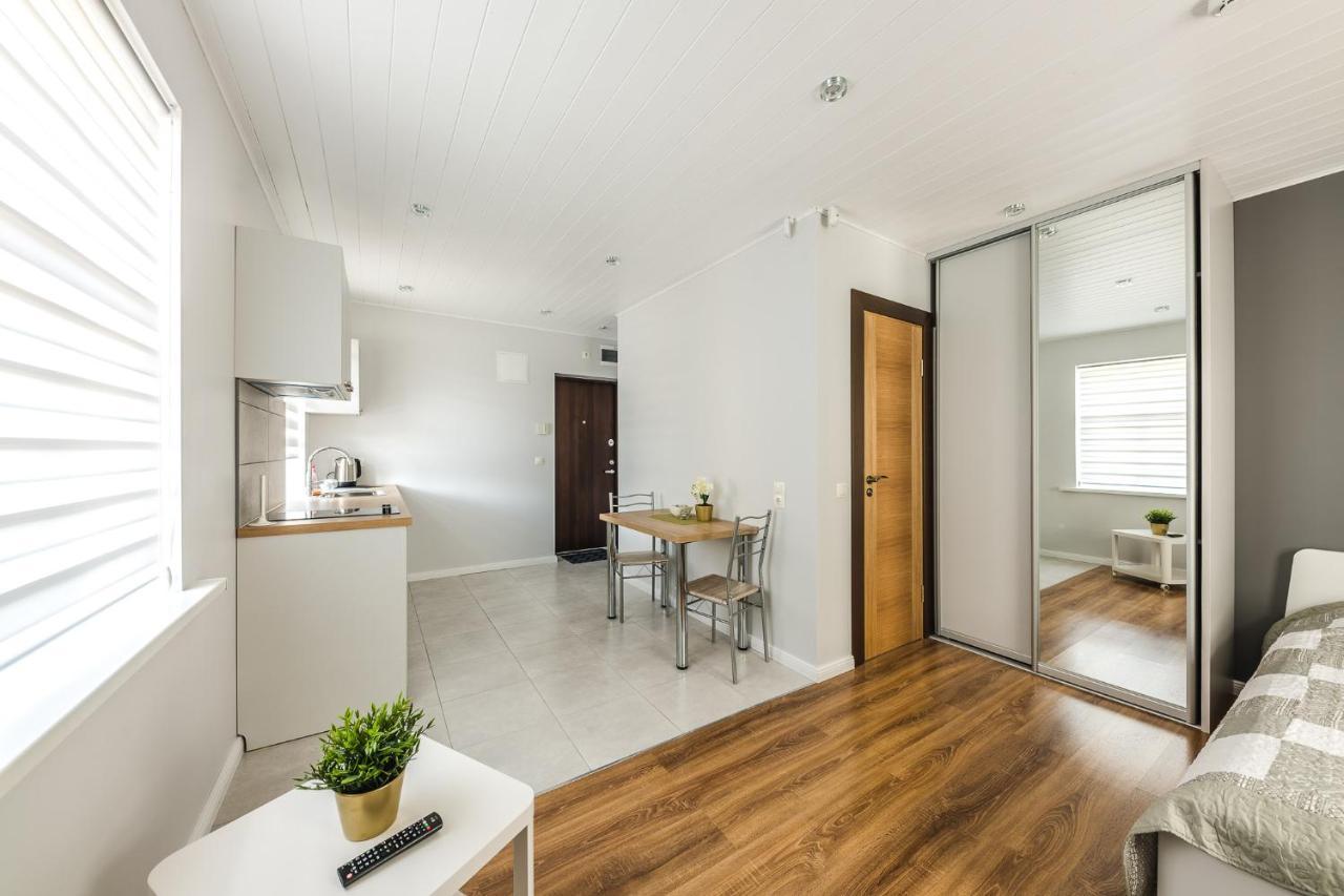 Strautu Lux Apartment Liepāja Eksteriør bilde
