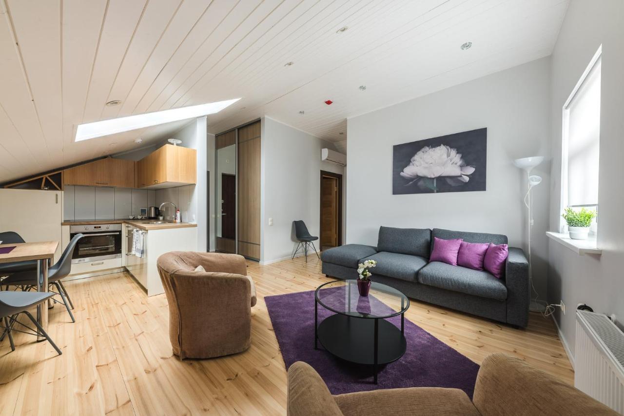 Strautu Lux Apartment Liepāja Eksteriør bilde