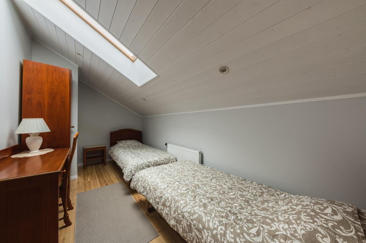 Strautu Lux Apartment Liepāja Eksteriør bilde