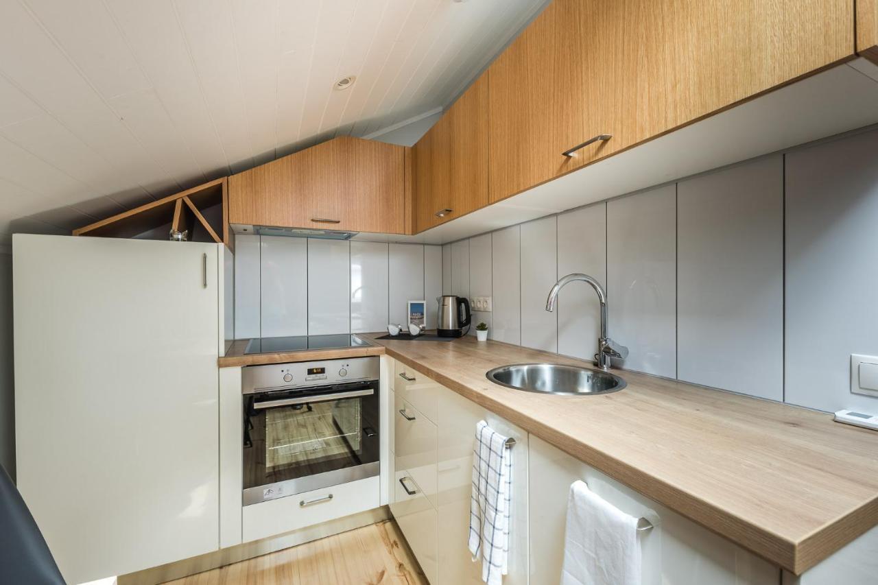 Strautu Lux Apartment Liepāja Eksteriør bilde