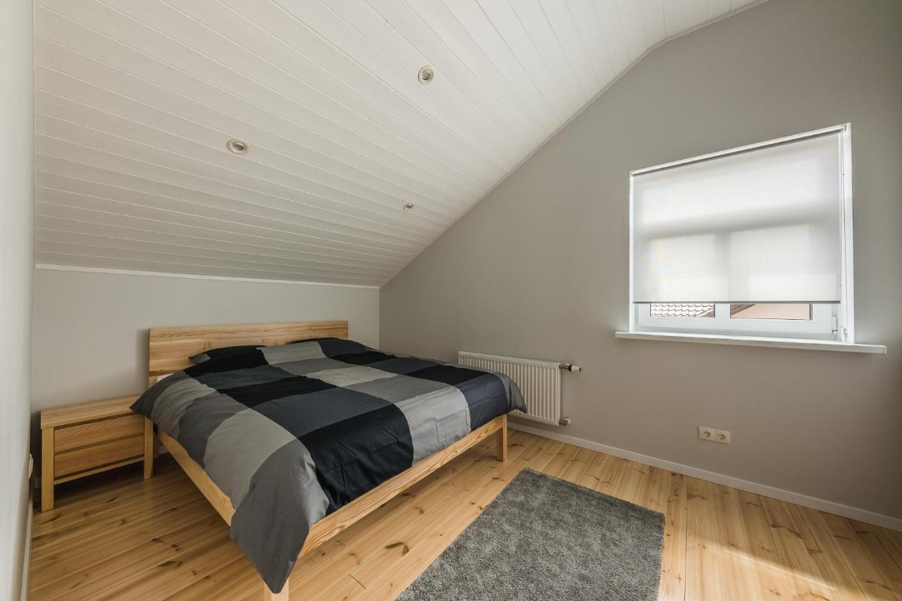 Strautu Lux Apartment Liepāja Eksteriør bilde