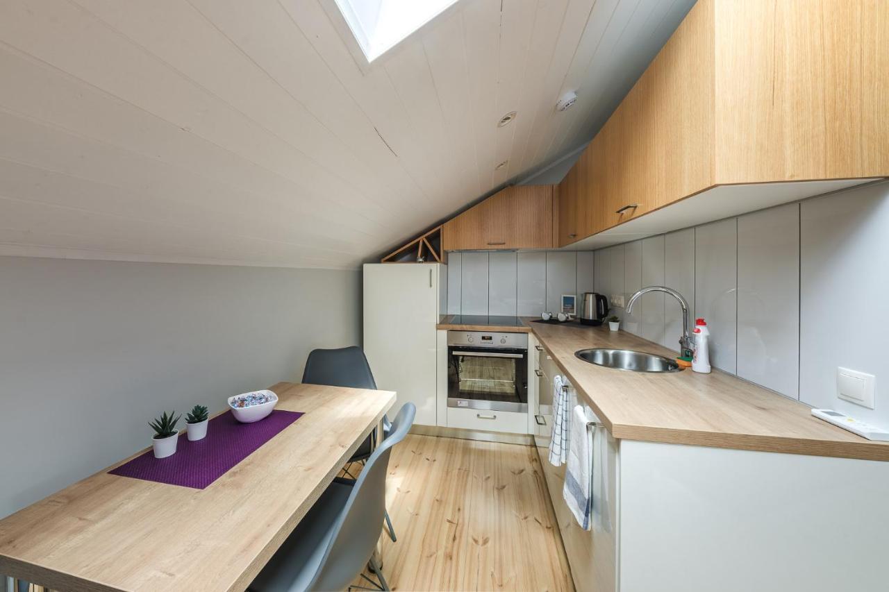 Strautu Lux Apartment Liepāja Eksteriør bilde