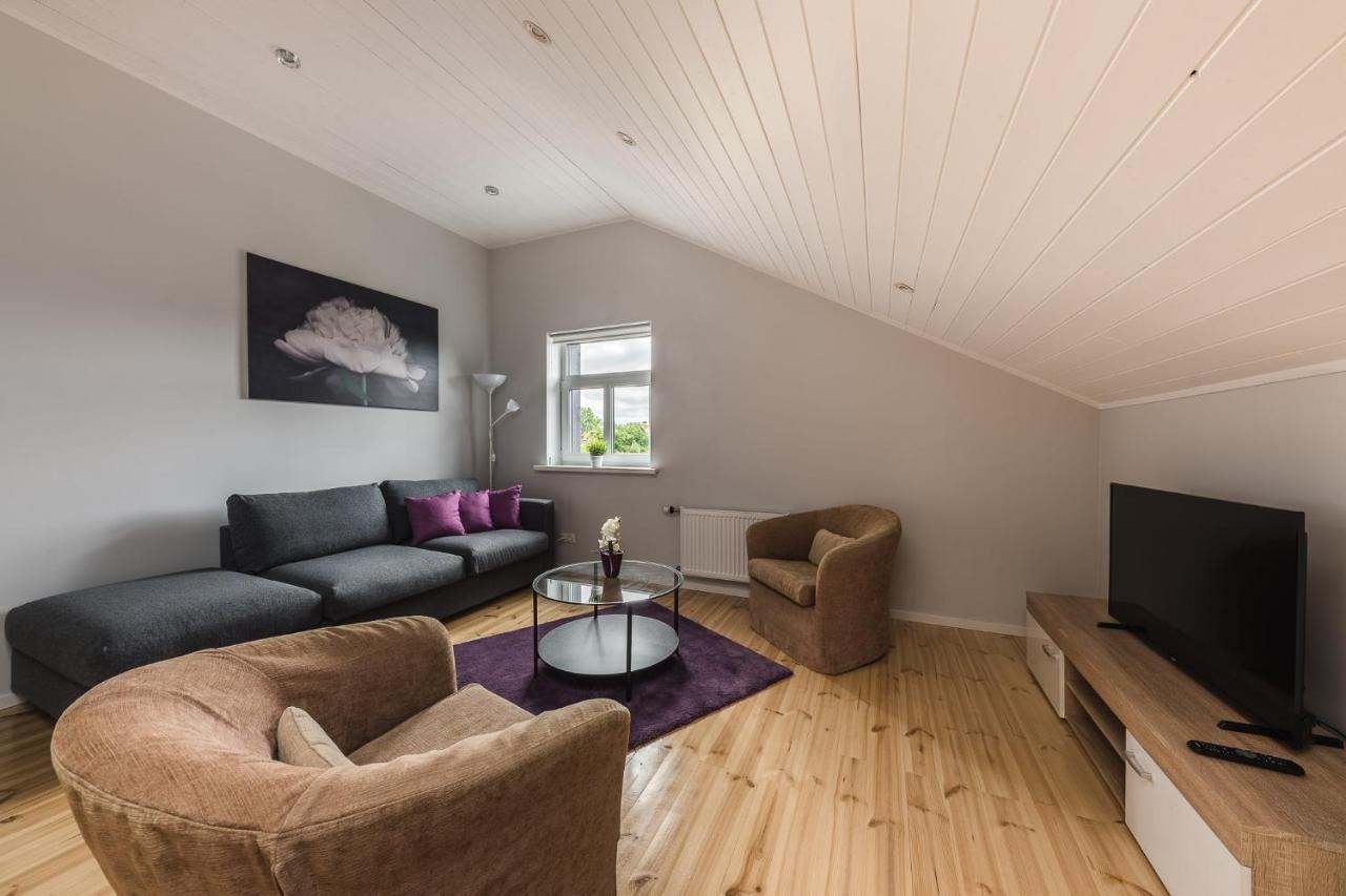 Strautu Lux Apartment Liepāja Eksteriør bilde