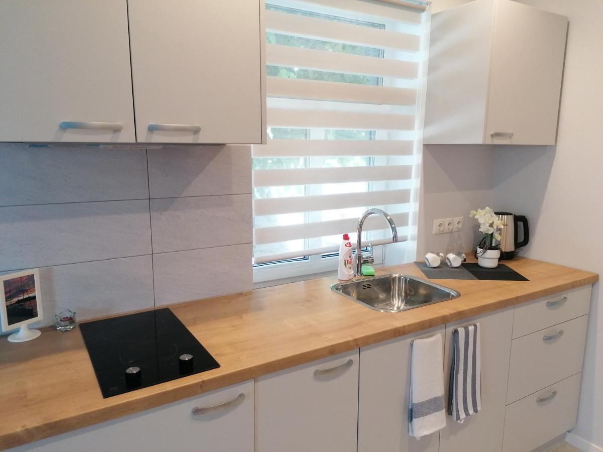 Strautu Lux Apartment Liepāja Eksteriør bilde