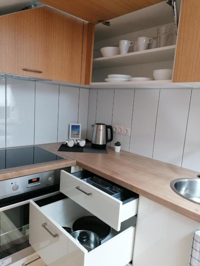 Strautu Lux Apartment Liepāja Eksteriør bilde