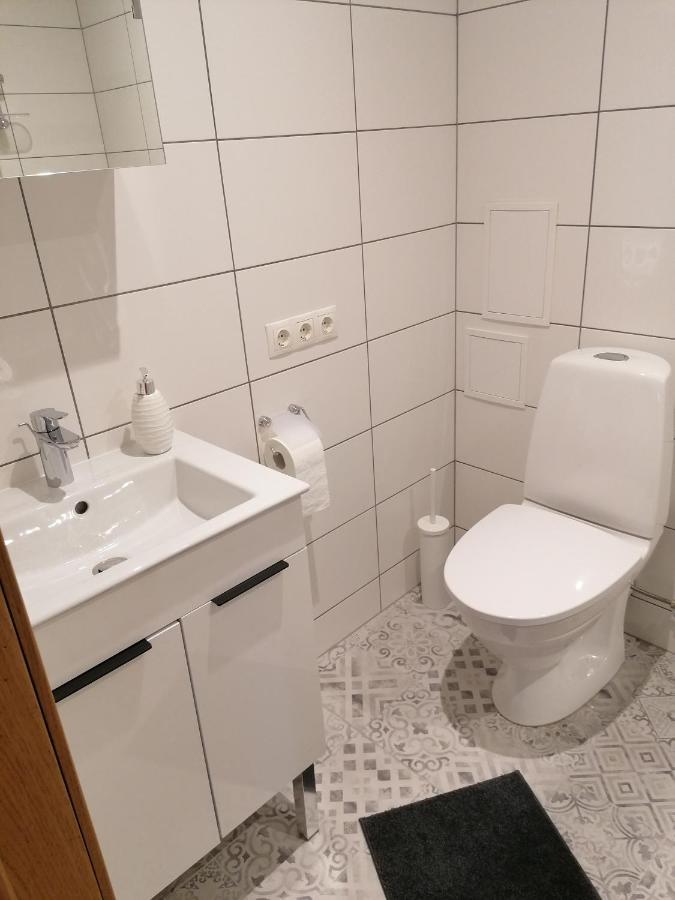 Strautu Lux Apartment Liepāja Eksteriør bilde