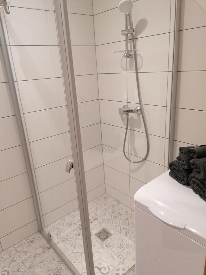 Strautu Lux Apartment Liepāja Eksteriør bilde